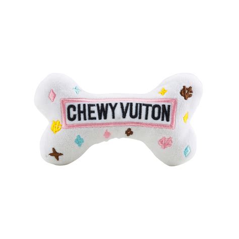 louis vuitton dog chew toy|chewy vuiton collection.